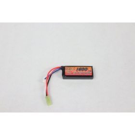 VB Power - Lipo 1600 mah 11.1V 20c 1 CUBE VB POWER - 1