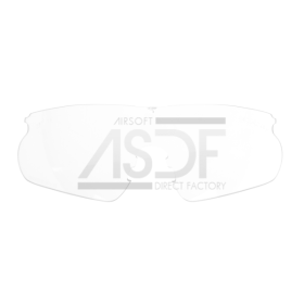 SWISS EYE - VERRE DE REMPLASSEMENT TRANSPARENT POUR RAPTOR Swisseye - 1