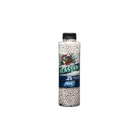 ASG - OPEN BLASTER  Billes 0.25gr Bouteille de 3300 billes ASG - Action Sport Game - 1