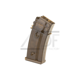 PIRATE ARMS - CHARGEUR G36 MID-CAP 130 BILLES PIRATE ARMS - 1
