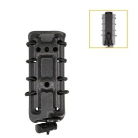 S&T - PORTE CHARGEUR PISTOLET 9MM EXTENSIBLE S&T Armament - 1