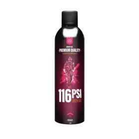 POWAIR - GAZ 500ML - 116PSI - 145PSI -175PSI - 203PSI POWAIR - 4