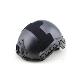 S&T - CASQUE AIRSOFT TYPE FAST REGLABLE COULEUR NOIR TAN OD S&T Armament - 1