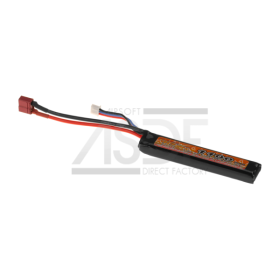 VB Power - Lipo 7.4V 1100mAh 20C Type T-DEAN VB POWER - 1