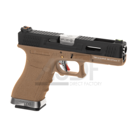 WE - G-Force 17 GBB CUSTOM WE Airsoft - 1