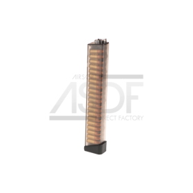 G&G - CHARGEUR ARP9 60 BILLES AVEC BALLE APPARENTE G&G - Guay Guay Armament - 1