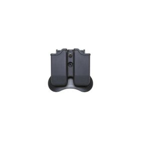 AMOMAX - HOLSTER PORTE CHAGEUR RIGIDE G17/19/18 AMOMAX - 1