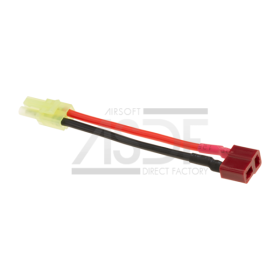 PIRATE ARMS - CONNECTEUR T-PLUG F / MINI TAMYA M PIRATE ARMS - 1
