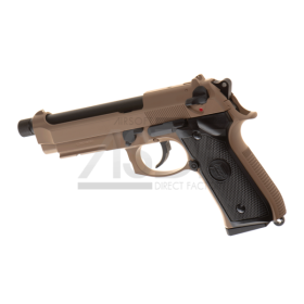 KJWORKS - M9 A1 TAN GAZ/CO2 KJ Works - 1