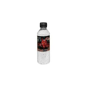 BLASTER devil - Billes 0.30gr - Bouteille de 3000 billes ASG - Action Sport Game - 1
