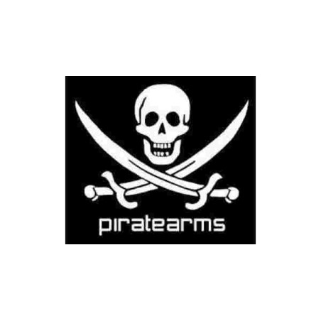 Nos produits pour l'airsoft de la marque PIRATE ARMS