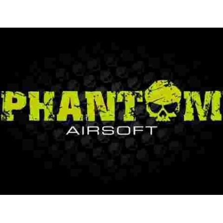 Nos produits pour l'airsoft de la marque PHANTOM