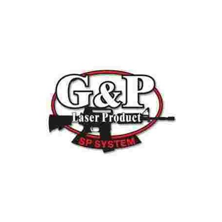 Nos produits pour l'airsoft de la marque G&P Airsoft