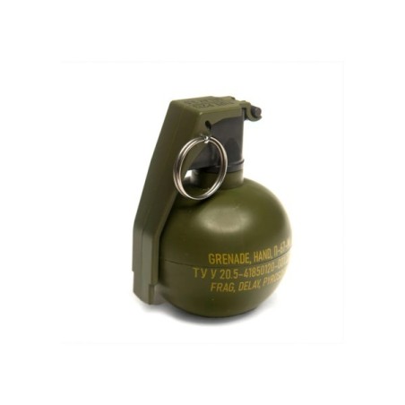 Grenade à Main P-67 OTAN PYROSOFT | Immersion & Sécurité en Jeu