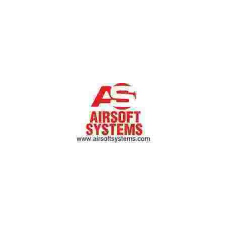 Nos produits pour l'airsoft de la marque Airsoft Systems