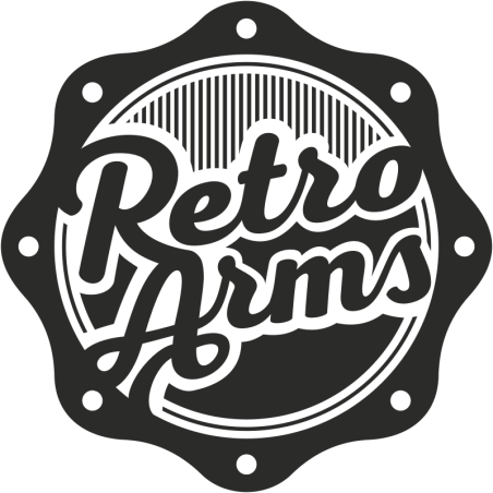 Nos produits pour l'airsoft de la marque RETRO ARMS