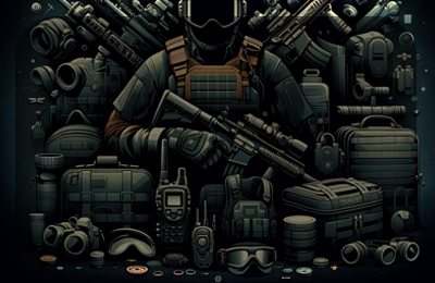 EQUIPEMENTS TACTIQUES